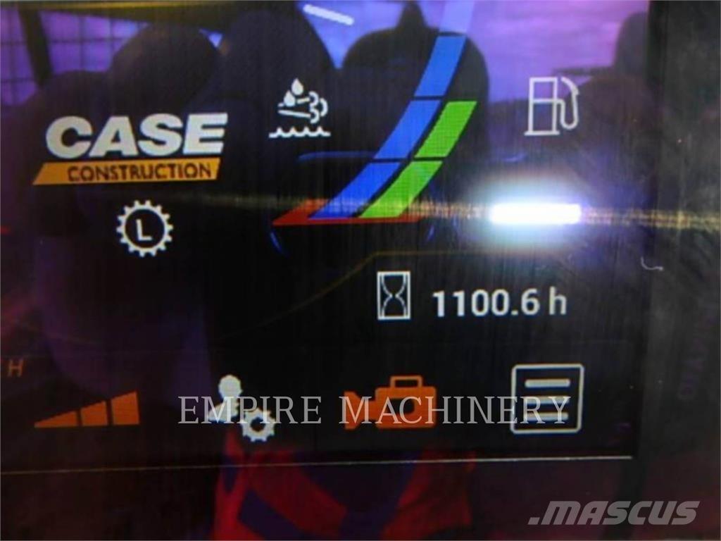 CASE TV620B Chargeuse compacte