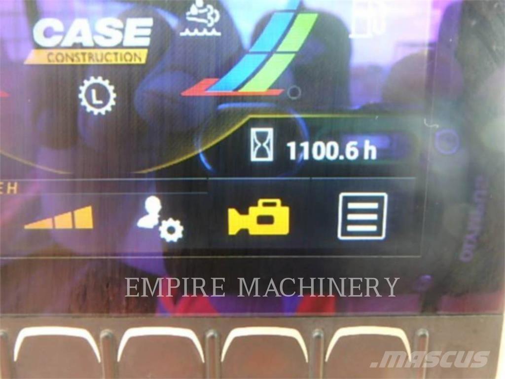 CASE TV620B Chargeuse compacte