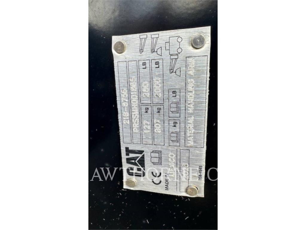 CAT  Autres accessoires et composants