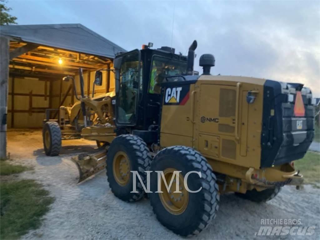 CAT 12 M3 Niveleuse