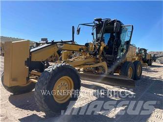 CAT 120 Niveleuse