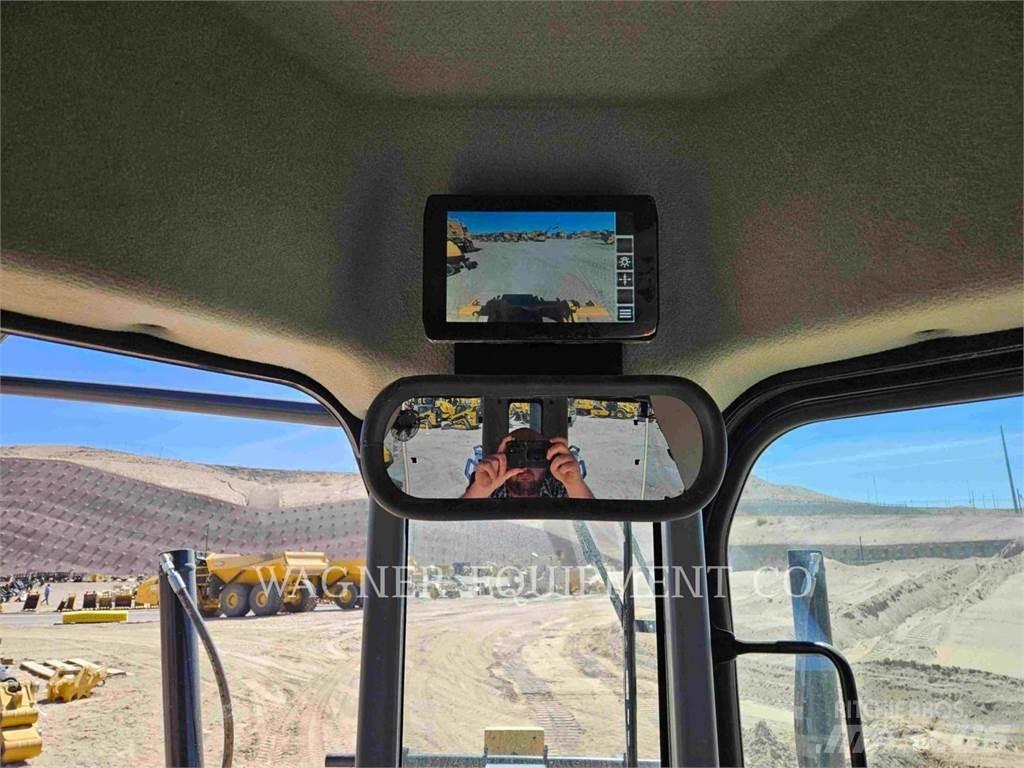 CAT 120 Niveleuse
