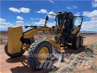 CAT 120 Niveleuse