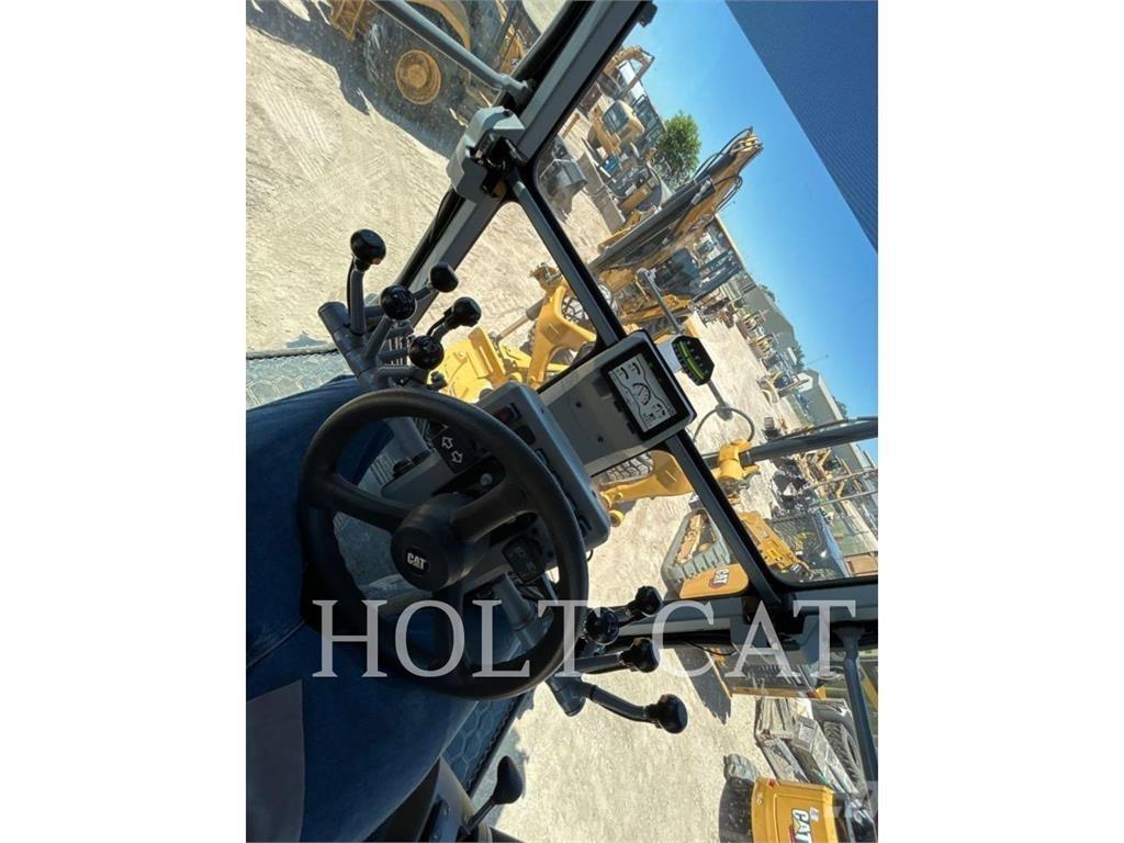 CAT 120 Niveleuse