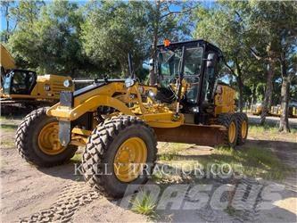 CAT 120-14 Niveleuse