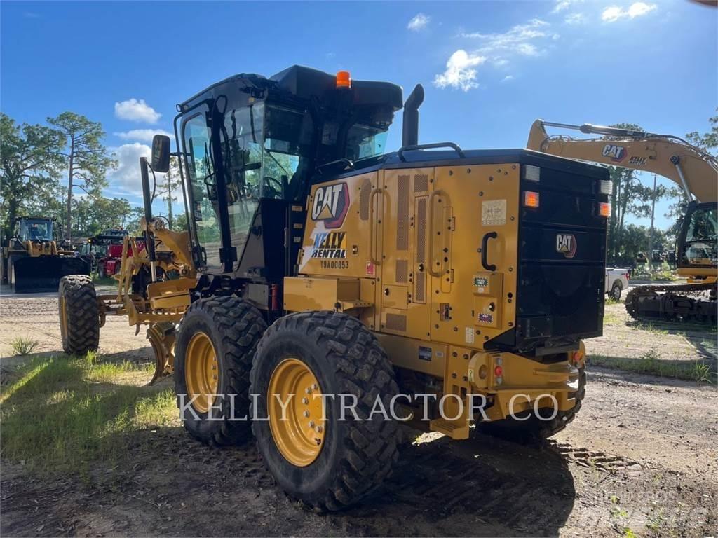 CAT 120-14 Niveleuse