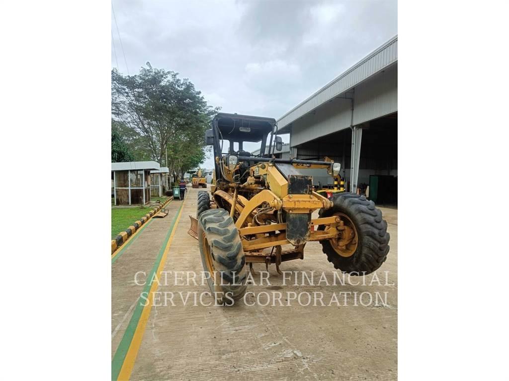 CAT 120-14 Niveleuse