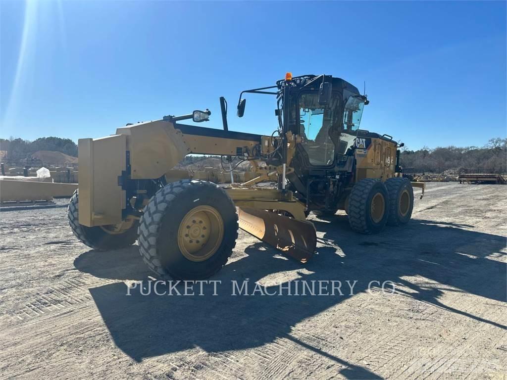 CAT 120-14AWD Niveleuse