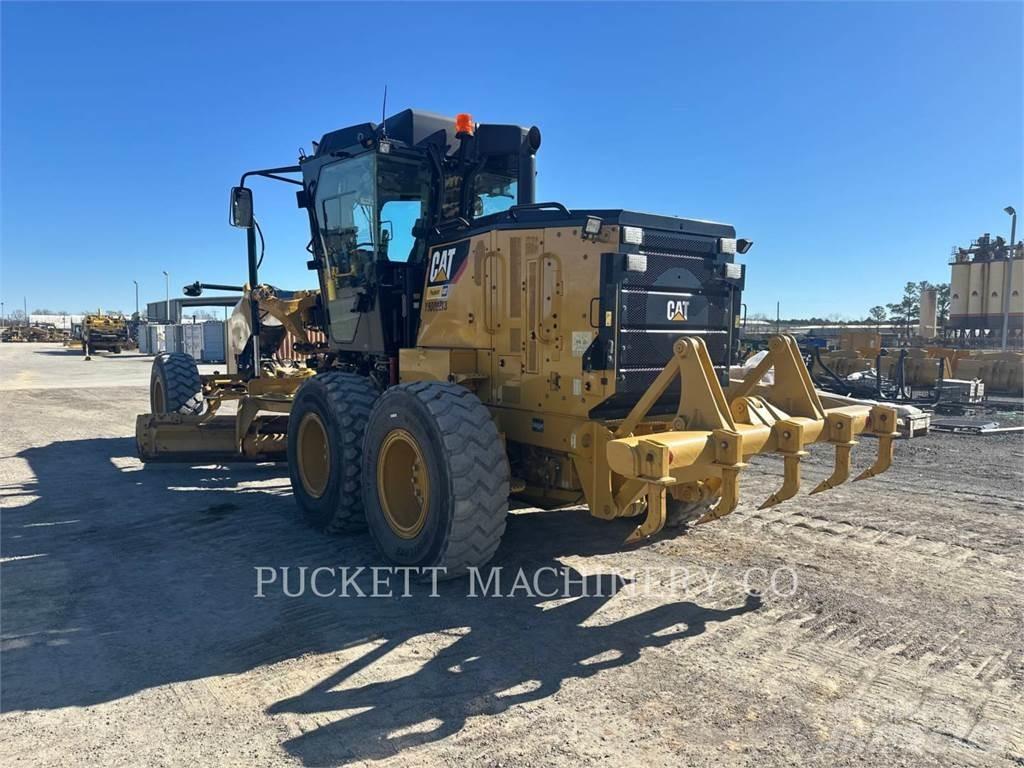 CAT 120-14AWD Niveleuse