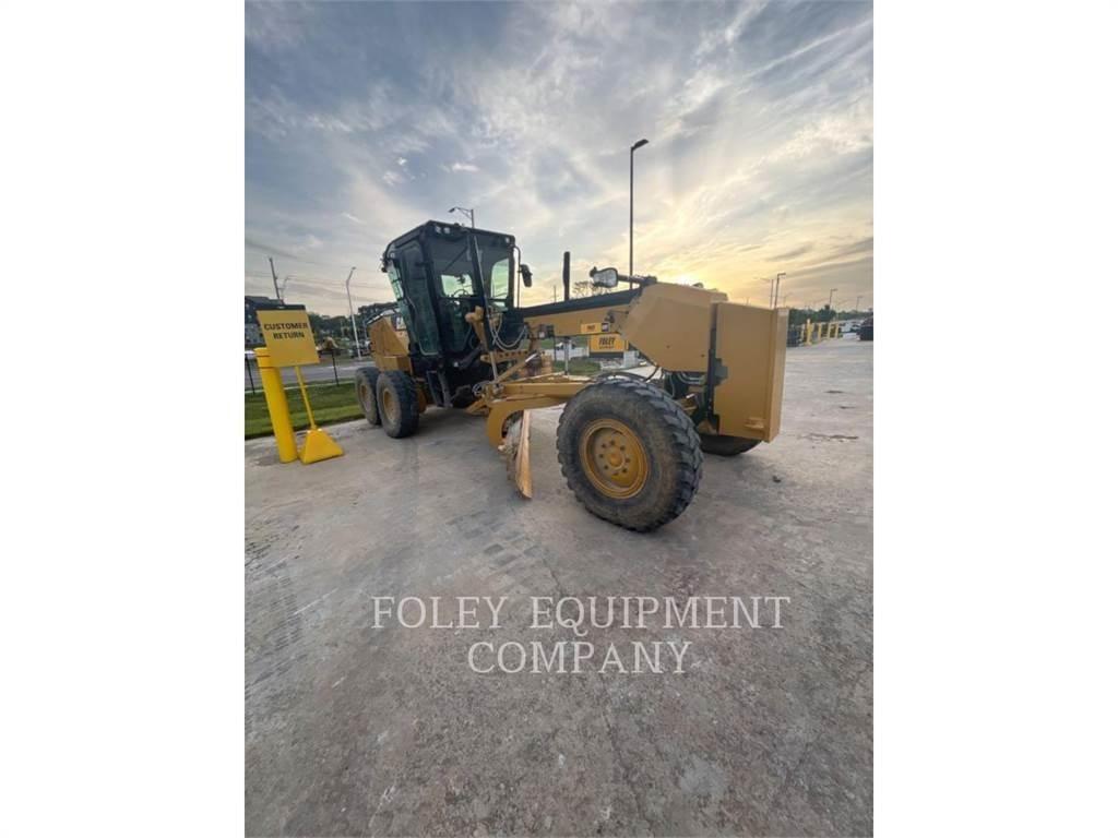 CAT 120-14AWDL Niveleuse