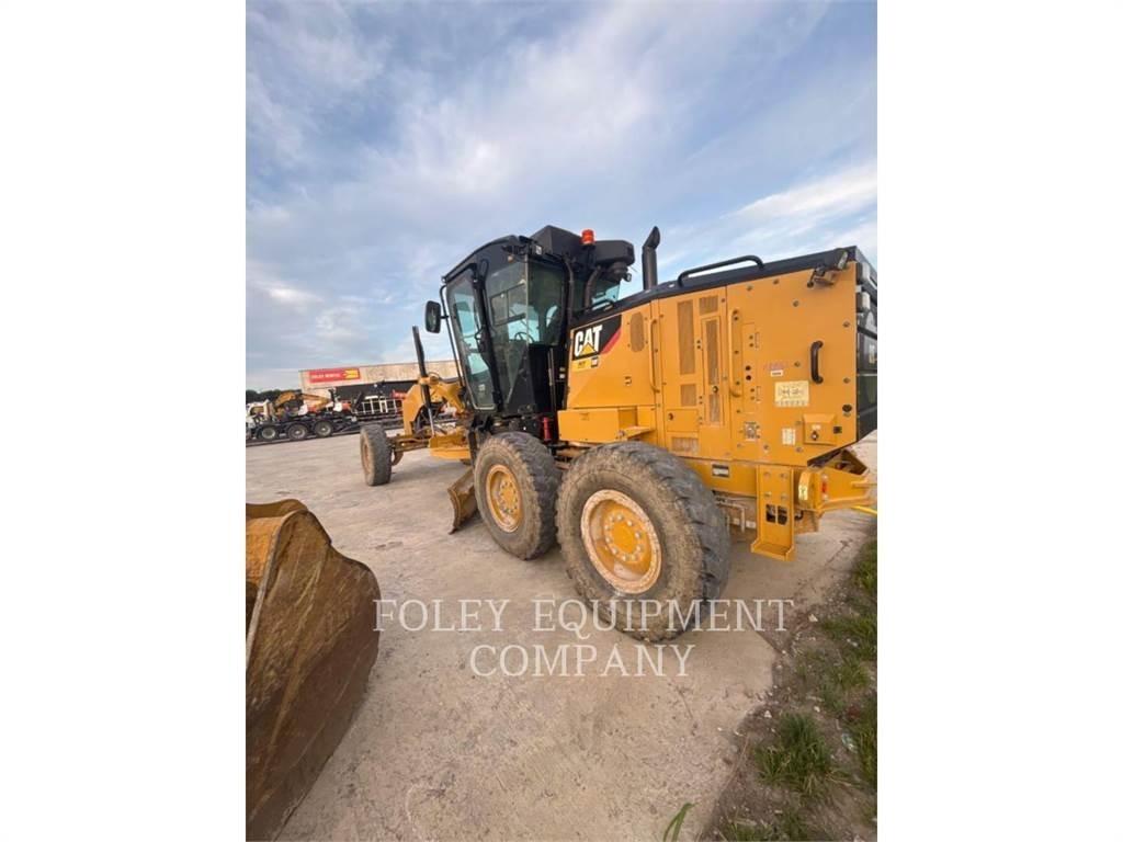CAT 120-14AWDL Niveleuse