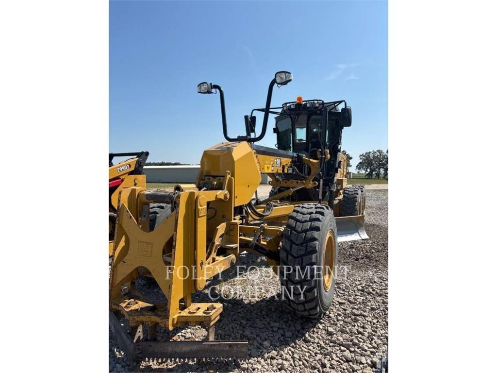 CAT 120-14AWJ Niveleuse