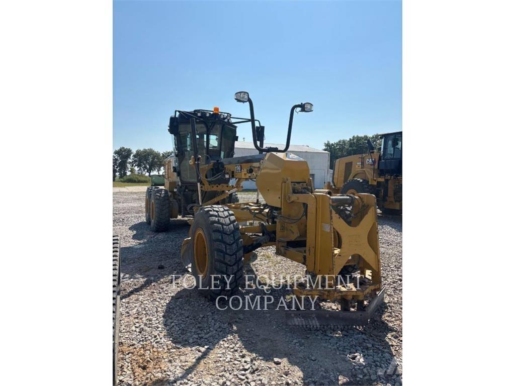 CAT 120-14AWJ Niveleuse