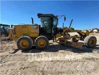 CAT 120 JOY Niveleuse