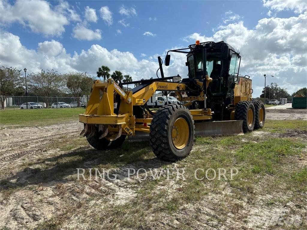 CAT 120 JOY Niveleuse