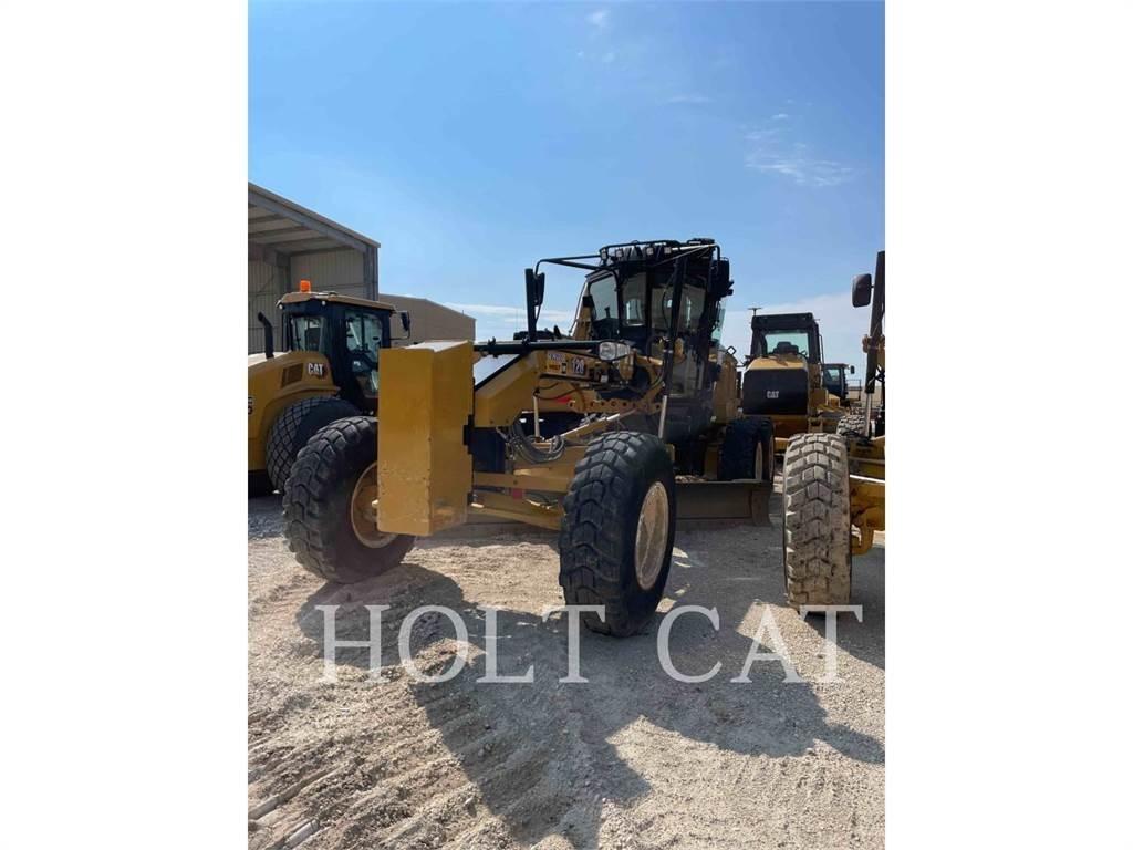 CAT 120 JOY Niveleuse