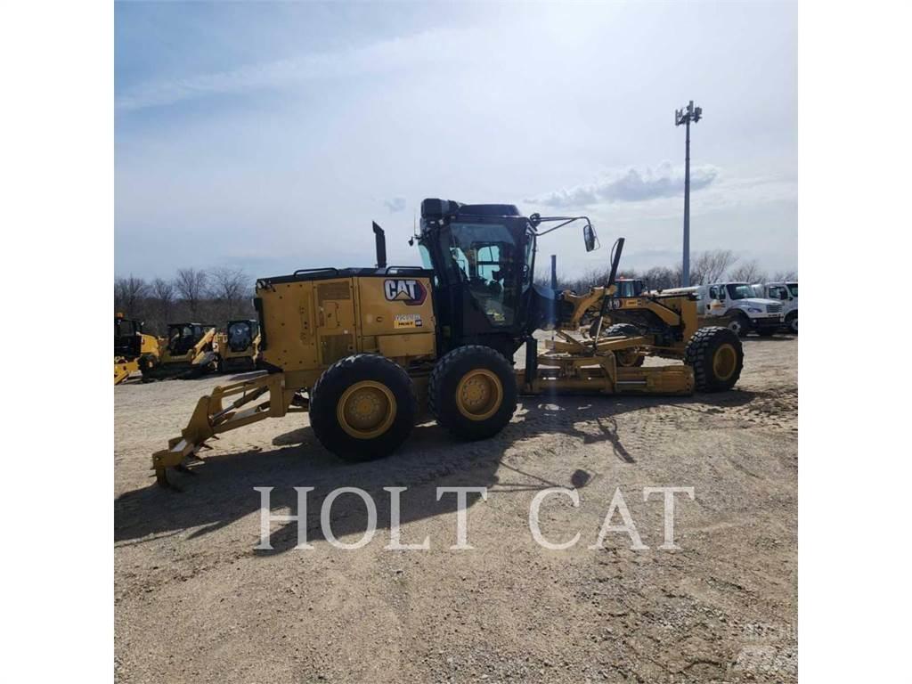 CAT 120 JOY Niveleuse