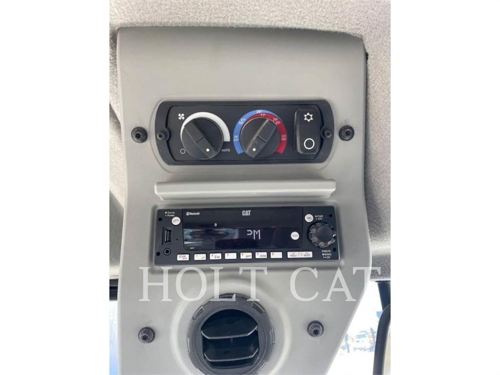 CAT 120 JOY Niveleuse