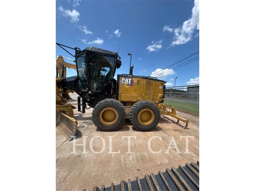 CAT 120 JOY Niveleuse