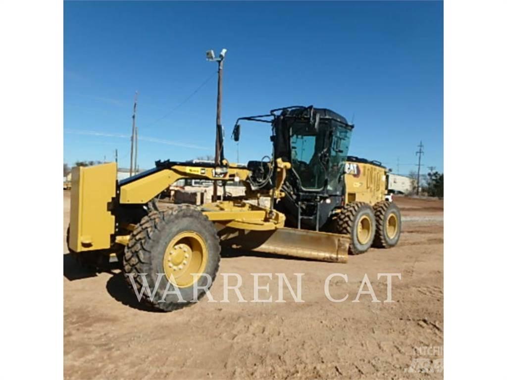 CAT 120 JY Niveleuse