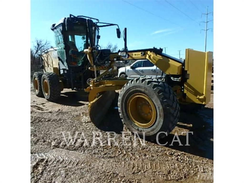 CAT 120 JY Niveleuse