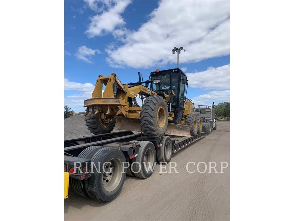 CAT 120 LVR Niveleuse
