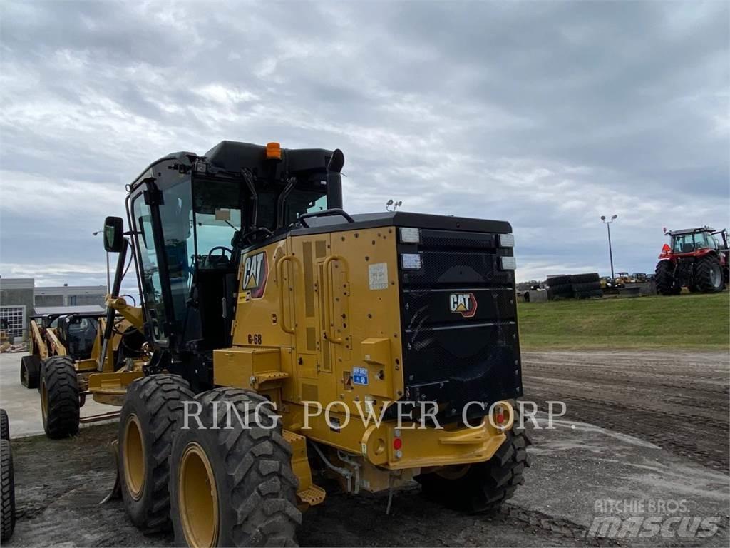 CAT 120 LVR Niveleuse