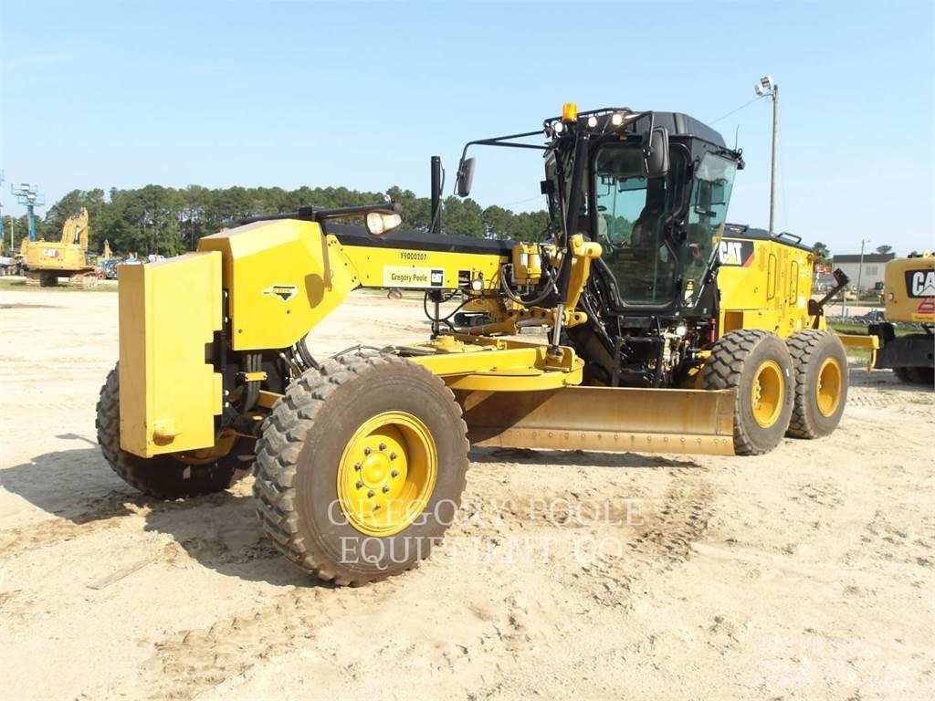 CAT 12014AWD Niveleuse