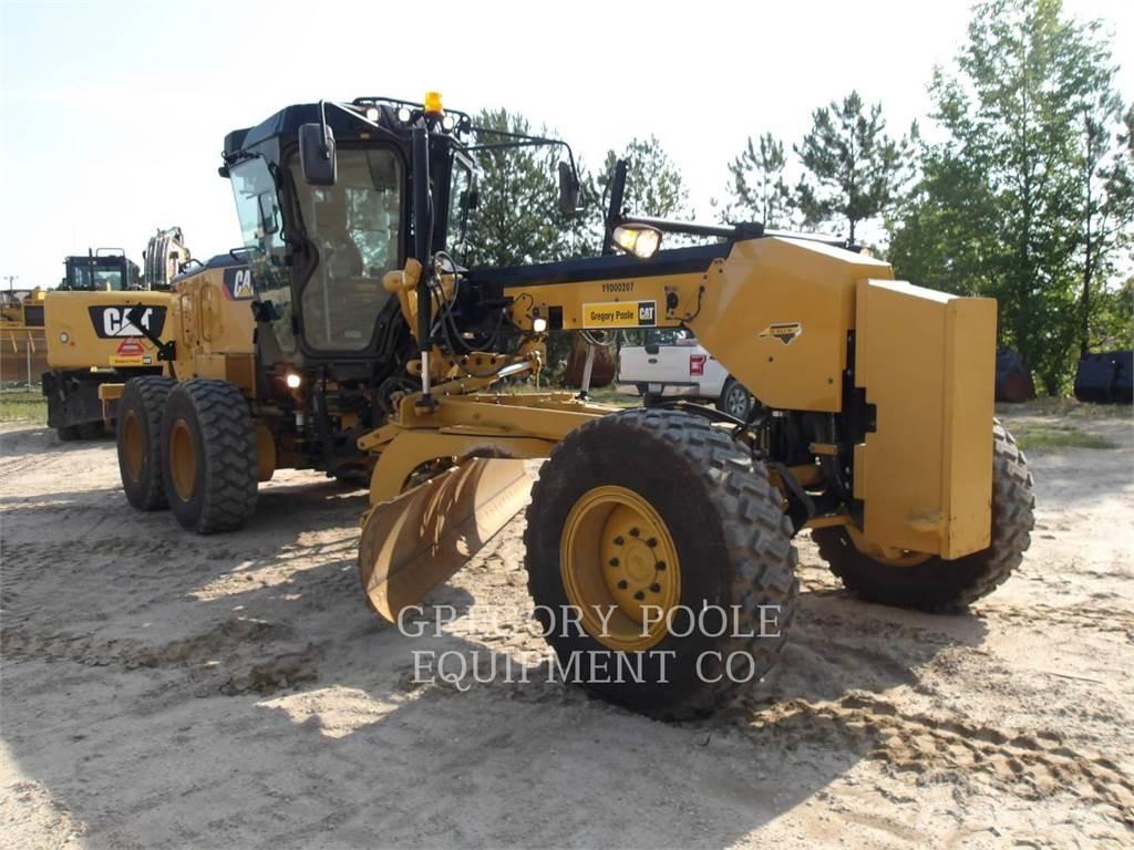 CAT 12014AWD Niveleuse