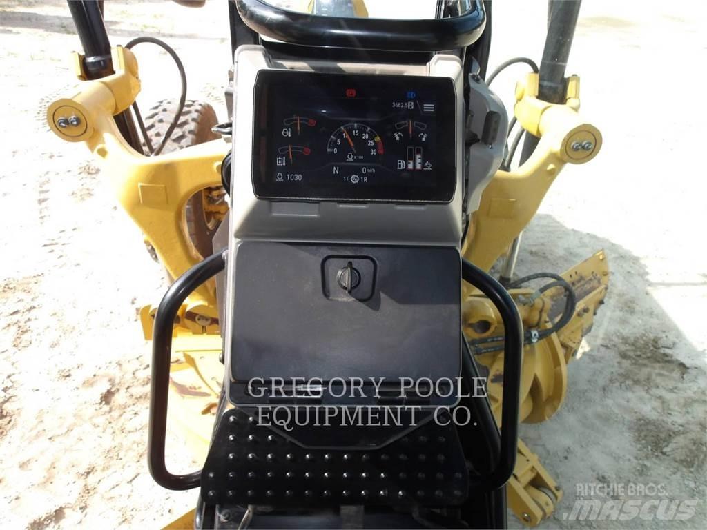 CAT 12014AWD Niveleuse