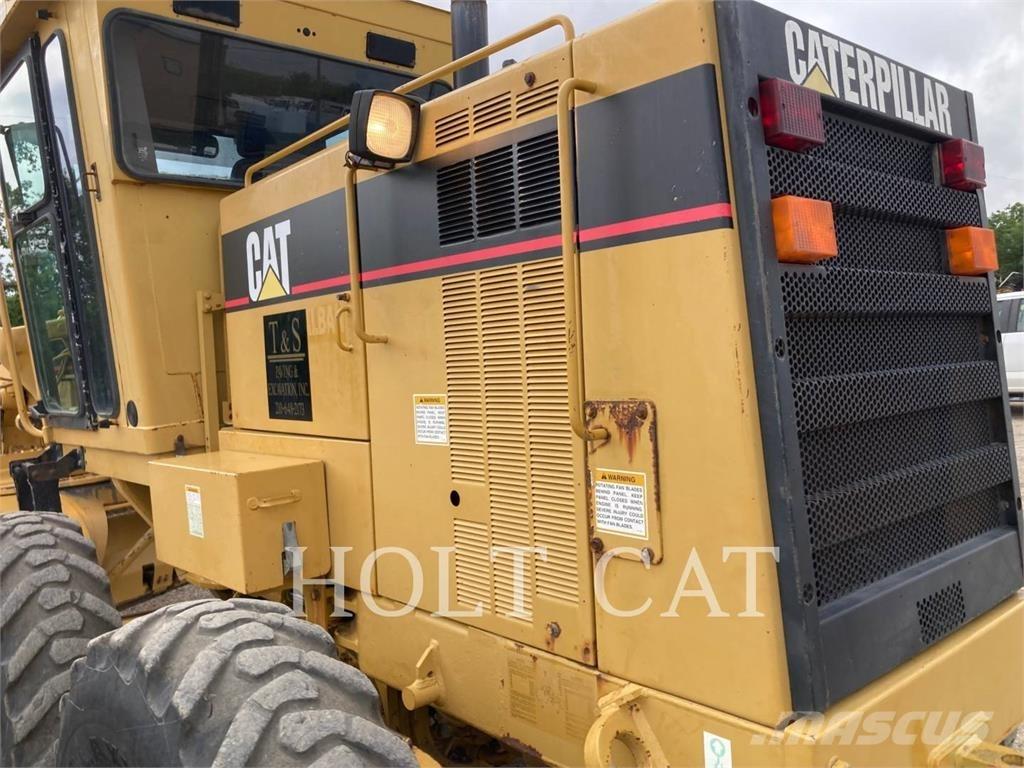 CAT 120HNA Niveleuse