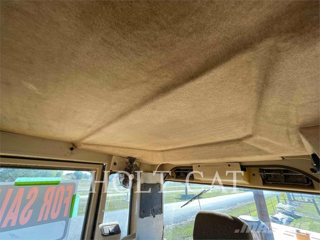 CAT 120HNA Niveleuse