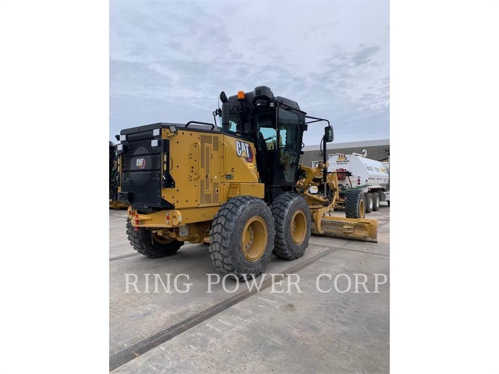 CAT 120JOY CS Niveleuse