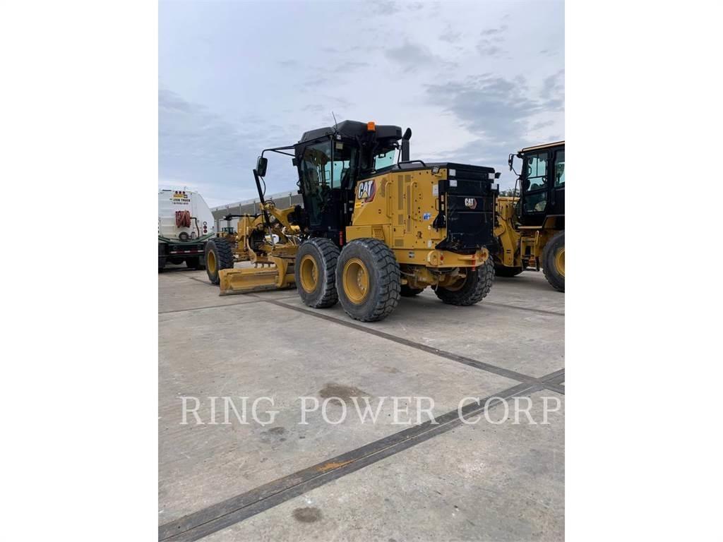 CAT 120JOY CS Niveleuse