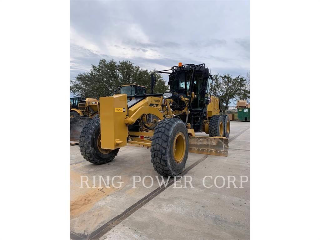 CAT 120JOY CS Niveleuse