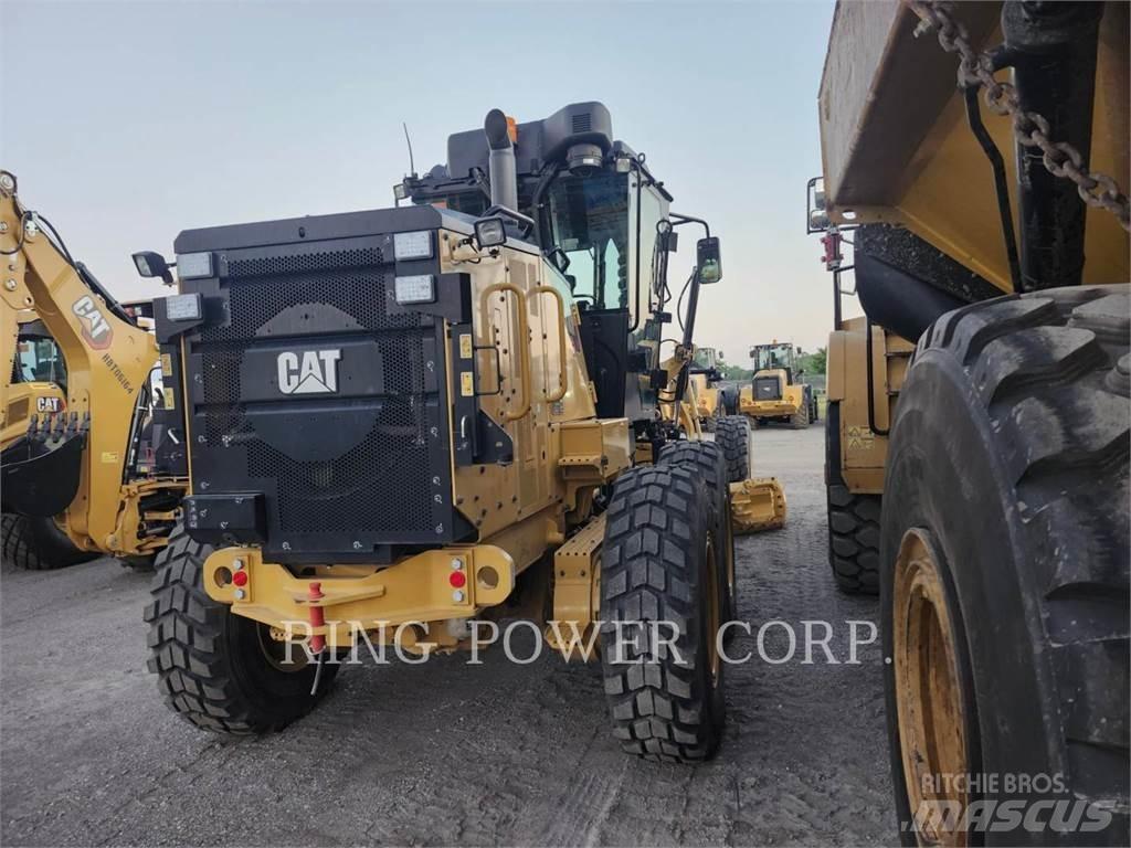 CAT 120JOY CS Niveleuse