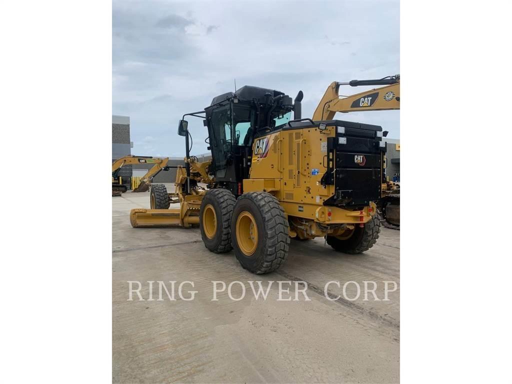 CAT 120JOY EW Niveleuse