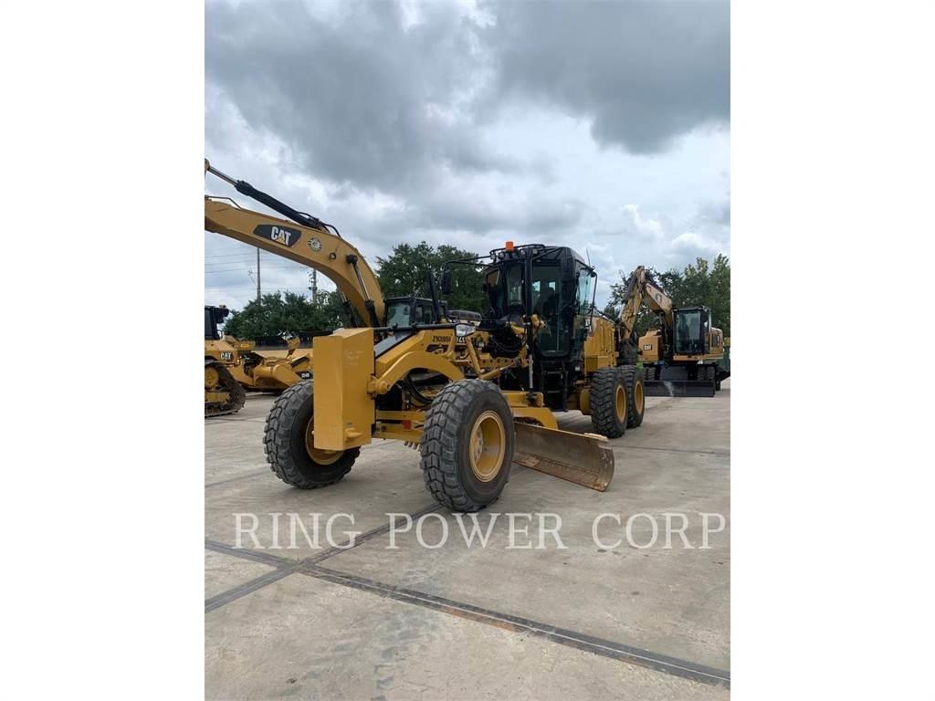 CAT 120JOY EW Niveleuse