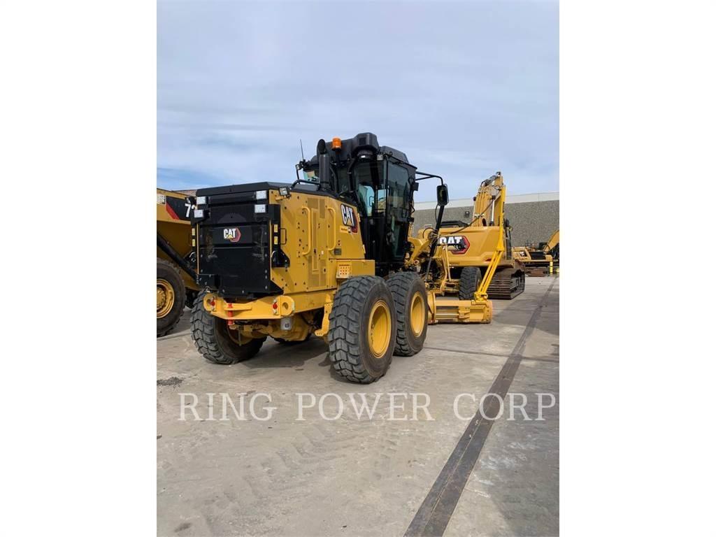 CAT 120JOY EW Niveleuse