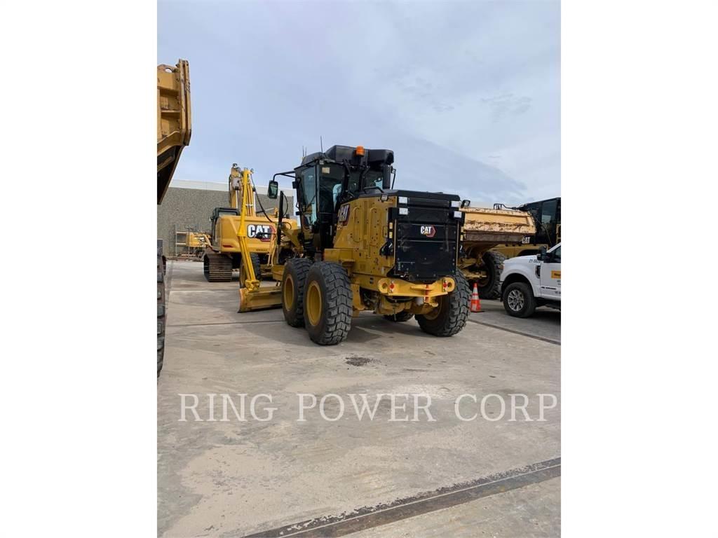 CAT 120JOY EW Niveleuse