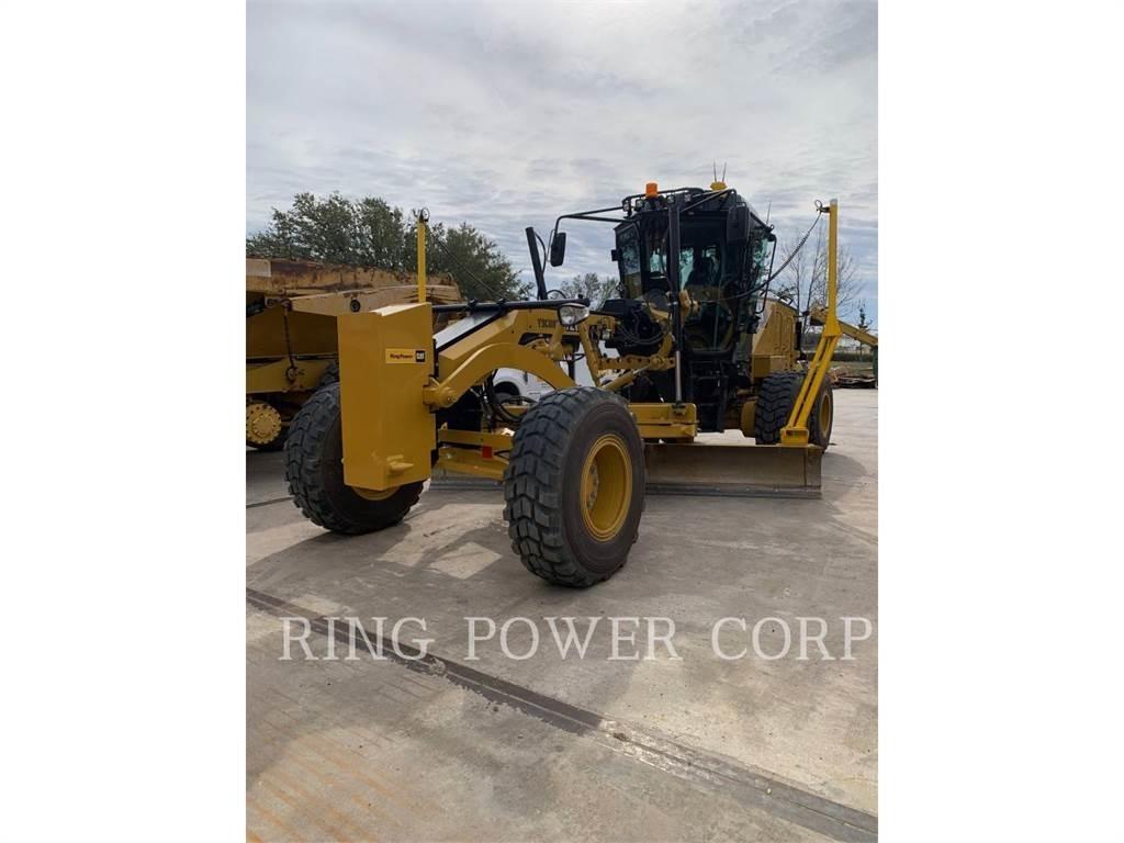 CAT 120JOY EW Niveleuse