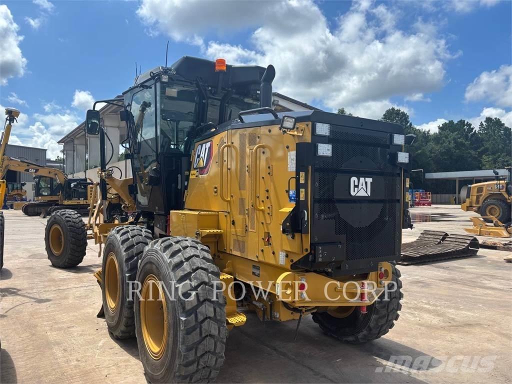 CAT 120JOY EW Niveleuse
