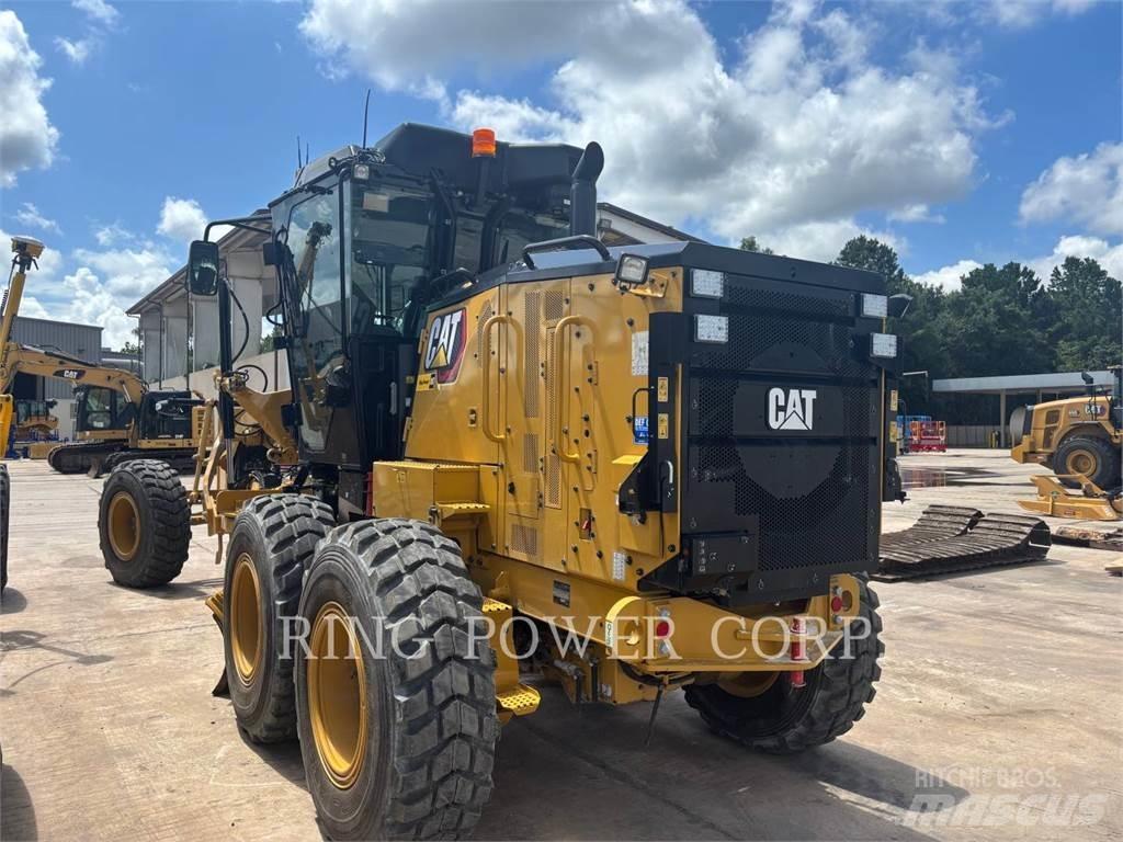 CAT 120JOYEW Niveleuse