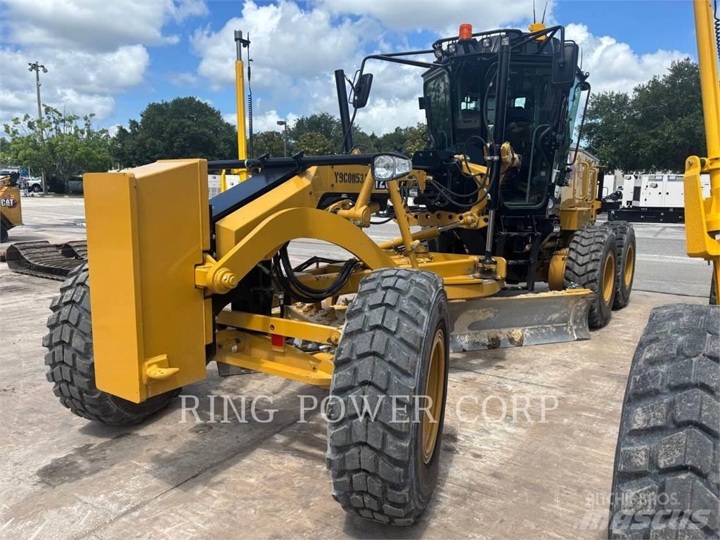 CAT 120JOYEW Niveleuse