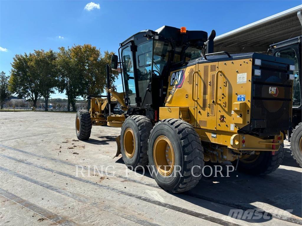 CAT 120LVR CS Niveleuse