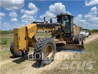 CAT 120M2 Niveleuse