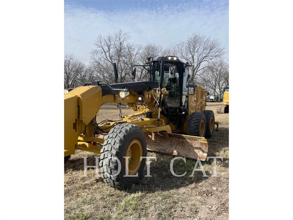 CAT 120M2 Niveleuse