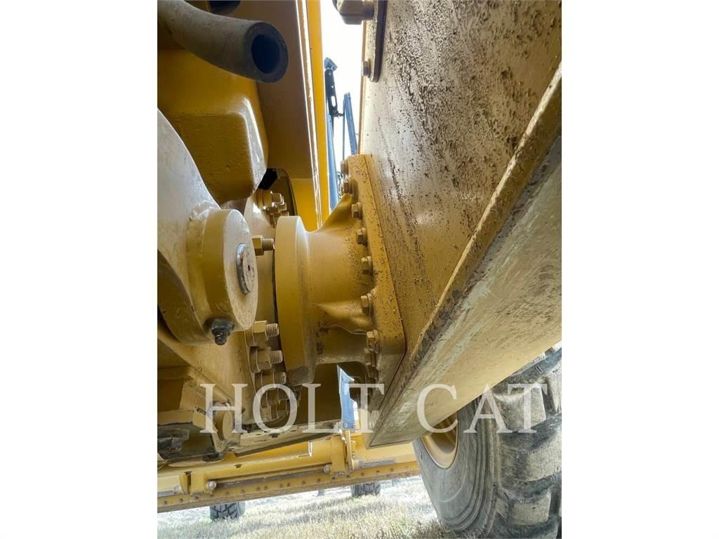 CAT 120M2 Niveleuse