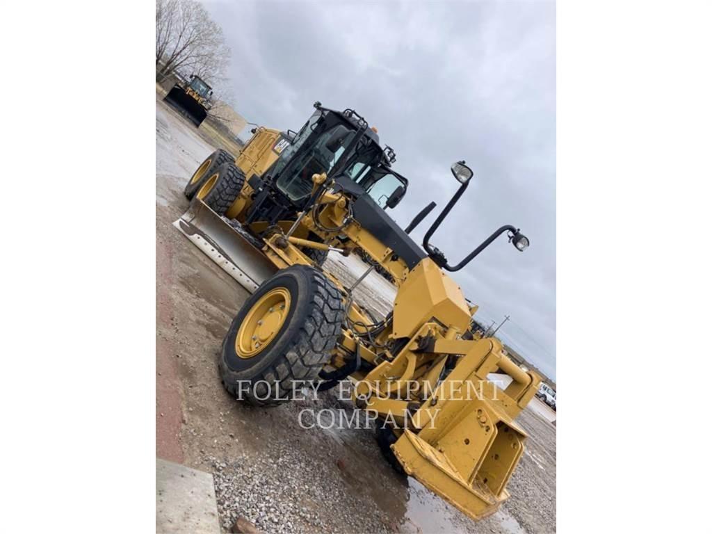 CAT 120M2AWD Niveleuse