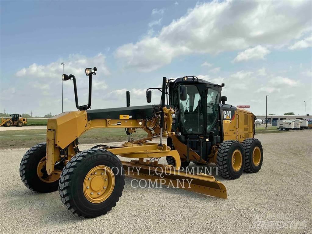 CAT 120M2AWD Niveleuse